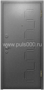 Дверь с терморазрывом стальная входная TER 107, цена 37 500  руб.