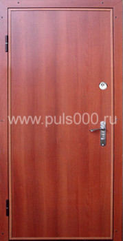 Входная дверь ламинат с МДФ LM-592